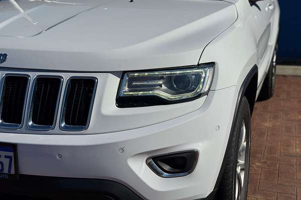 2015 Jeep Grand Cherokee Laredo WK