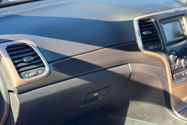 2015 Jeep Grand Cherokee Laredo WK
