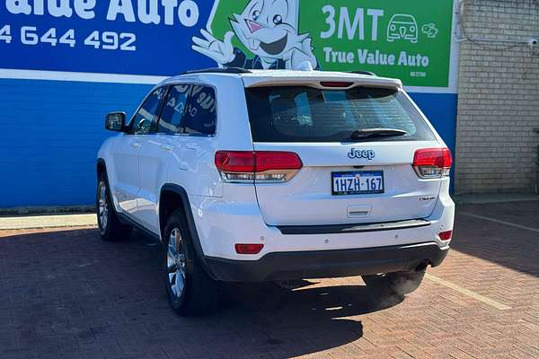 2015 Jeep Grand Cherokee Laredo WK