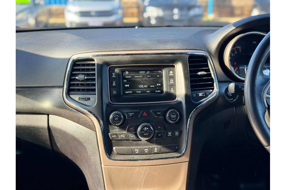 2015 Jeep Grand Cherokee Laredo WK