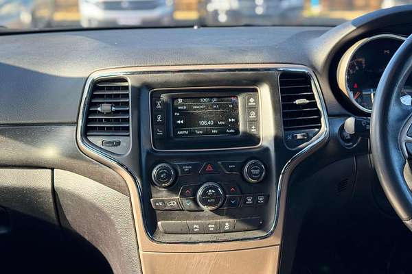 2015 Jeep Grand Cherokee Laredo WK