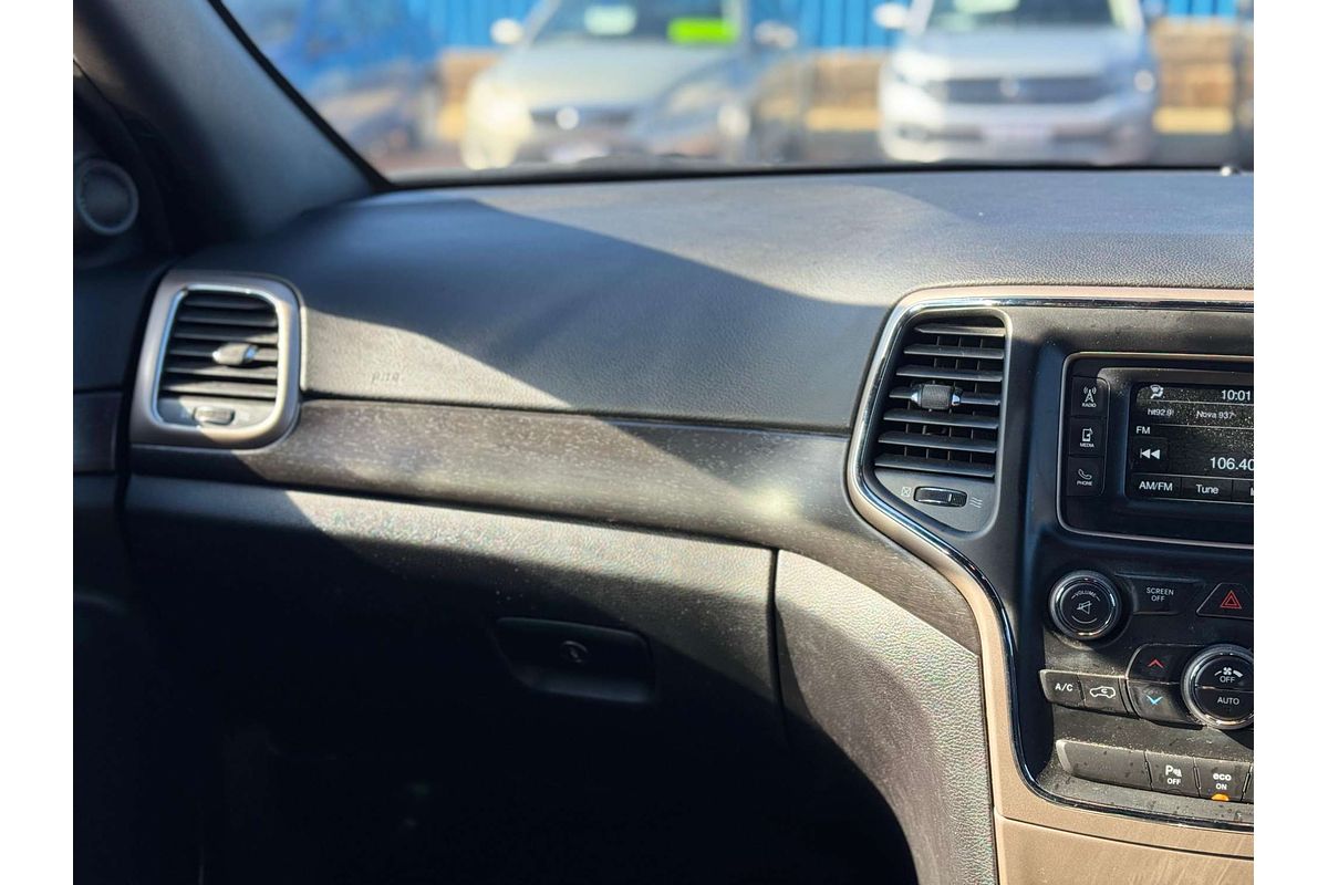 2015 Jeep Grand Cherokee Laredo WK