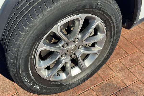 2015 Jeep Grand Cherokee Laredo WK