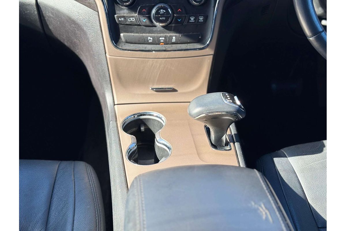 2015 Jeep Grand Cherokee Laredo WK