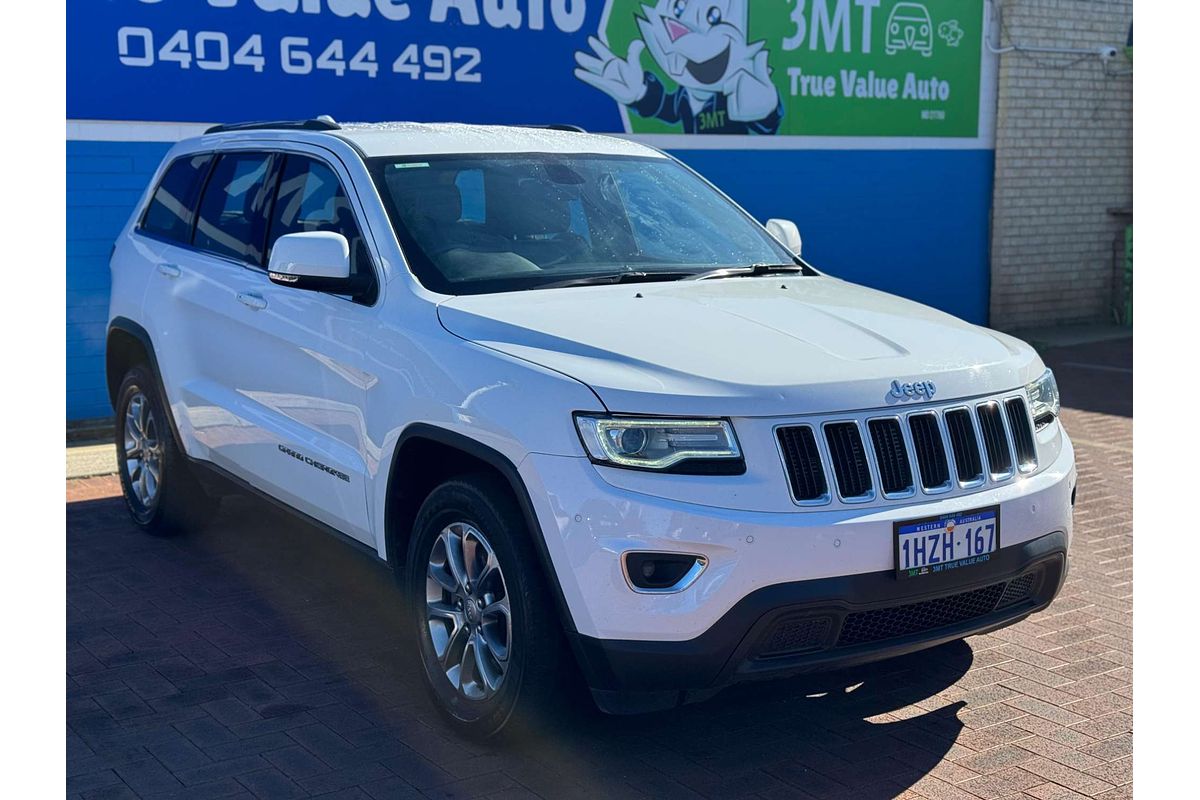 2015 Jeep Grand Cherokee Laredo WK