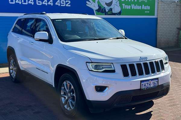 2015 Jeep Grand Cherokee Laredo WK