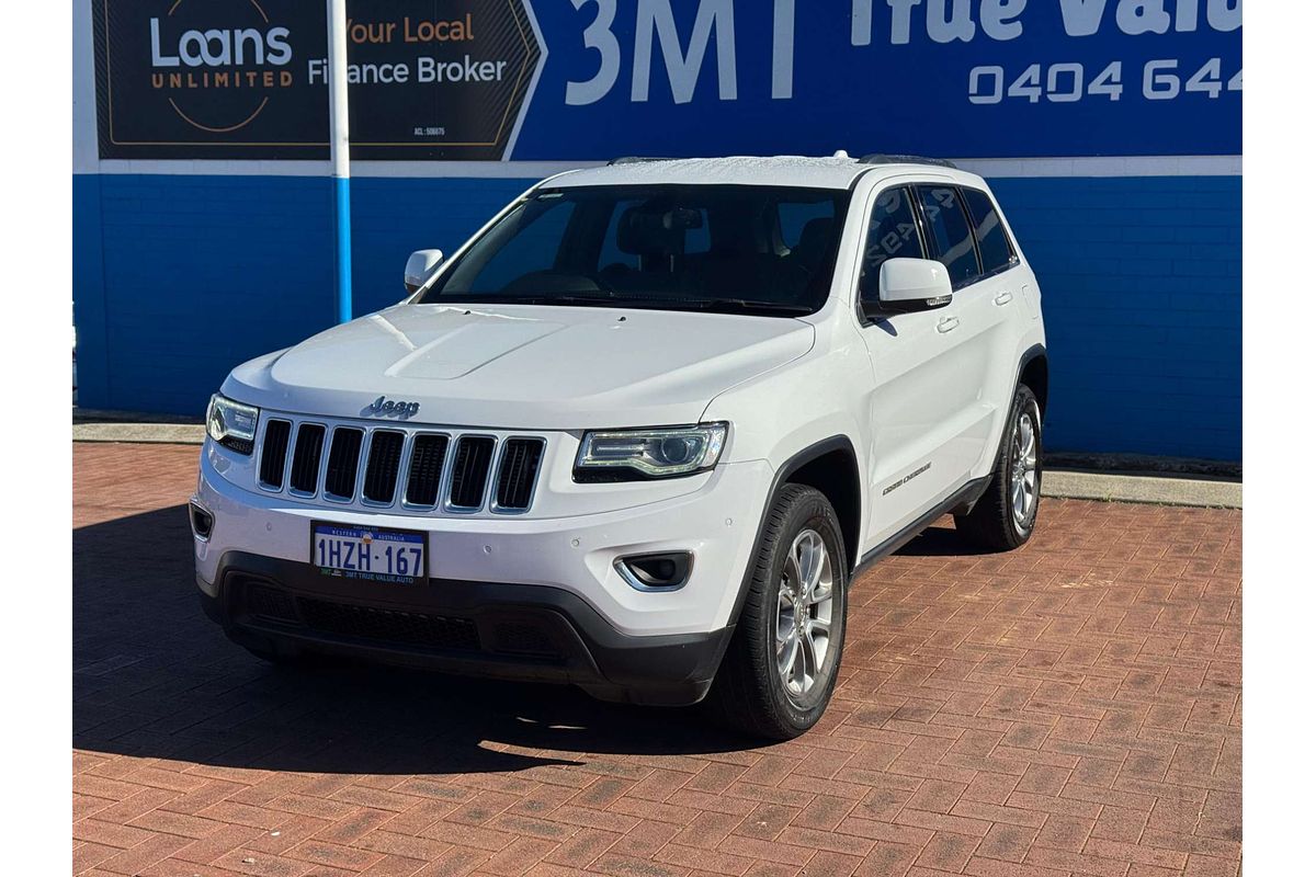 2015 Jeep Grand Cherokee Laredo WK