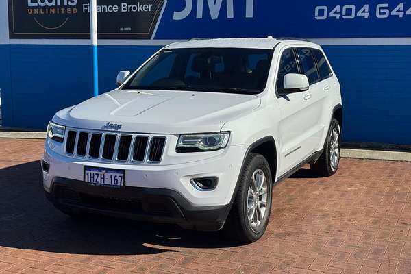 2015 Jeep Grand Cherokee Laredo WK
