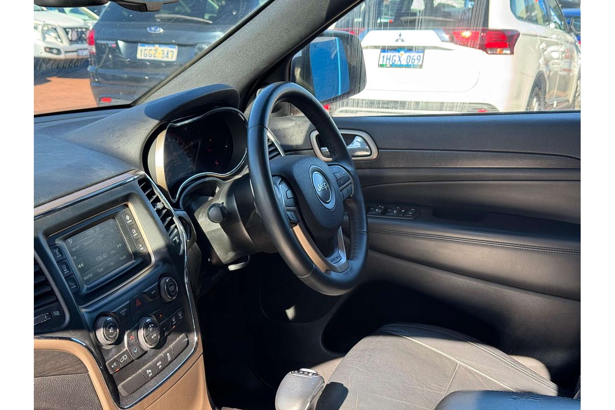 2015 Jeep Grand Cherokee Laredo WK