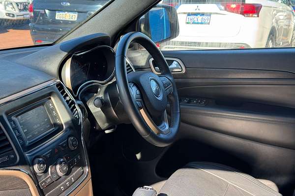 2015 Jeep Grand Cherokee Laredo WK