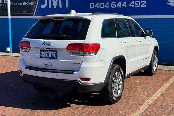2015 Jeep Grand Cherokee Laredo WK