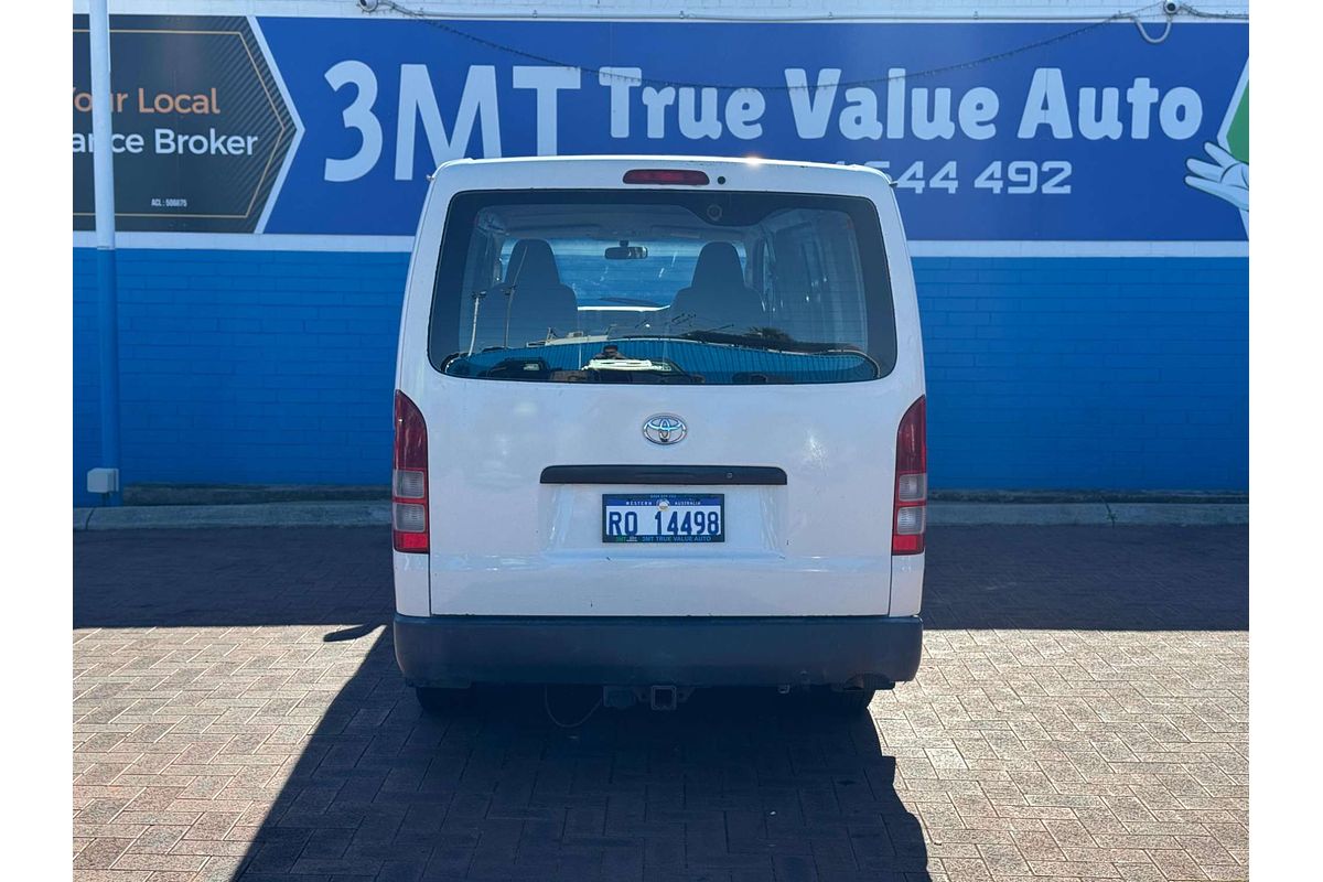 2006 Toyota Hiace  TRH201R LWB
