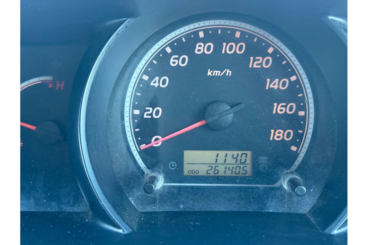 2006 Toyota Hiace  TRH201R LWB