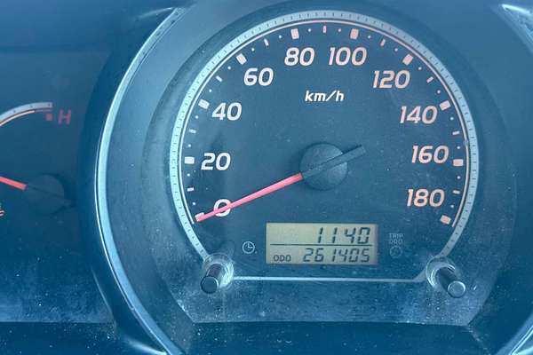 2006 Toyota Hiace  TRH201R LWB