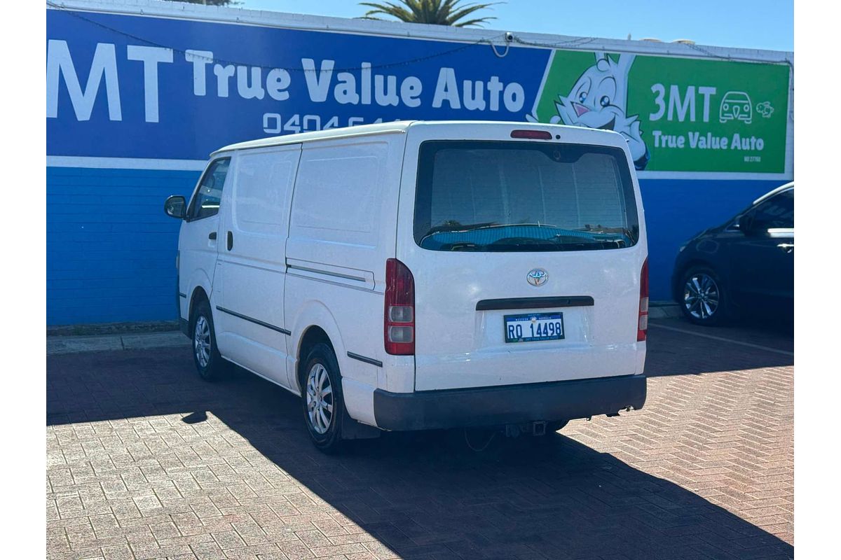 2006 Toyota Hiace  TRH201R LWB
