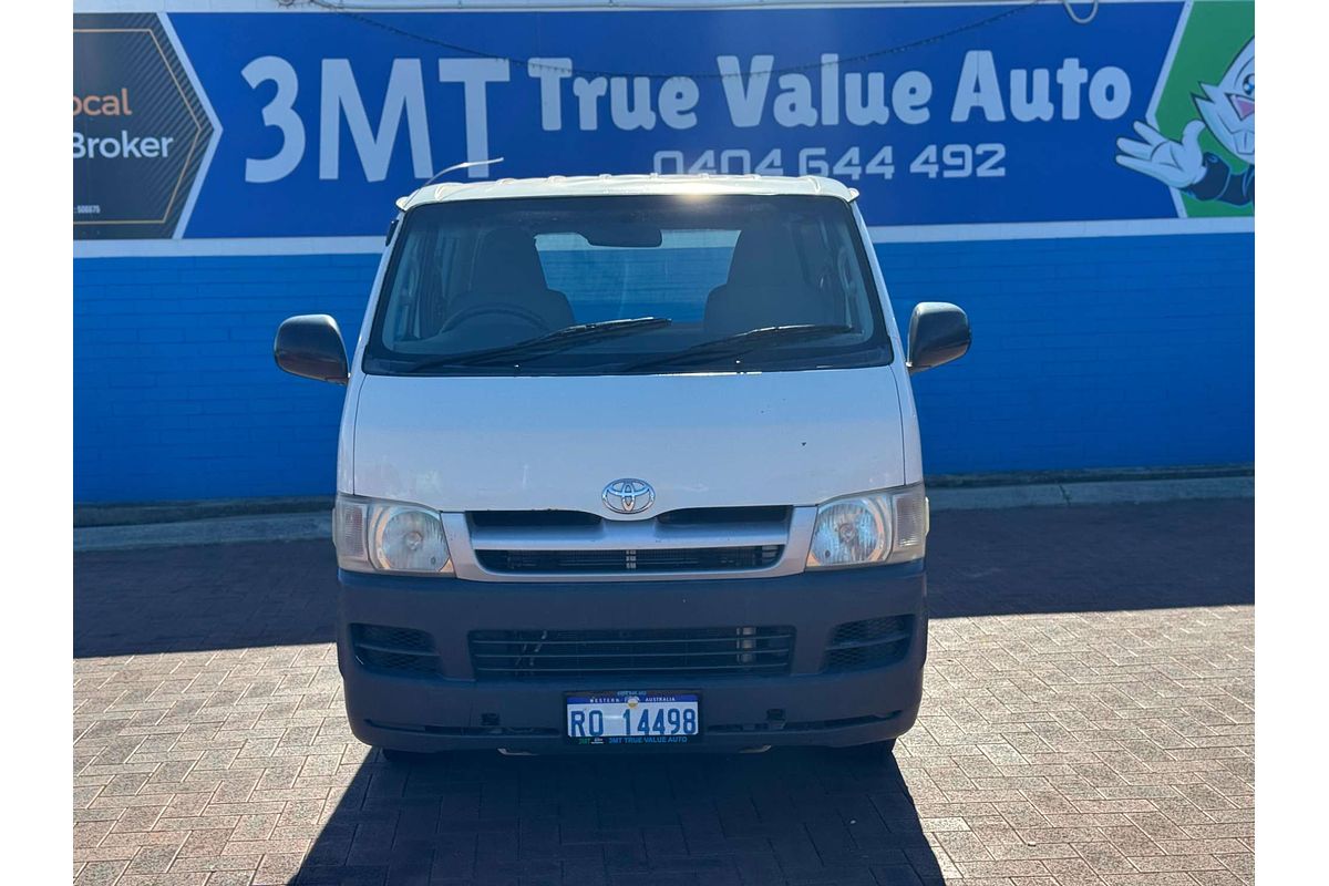 2006 Toyota Hiace  TRH201R LWB