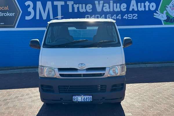 2006 Toyota Hiace  TRH201R LWB