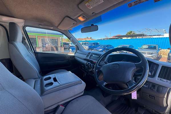2006 Toyota Hiace  TRH201R LWB