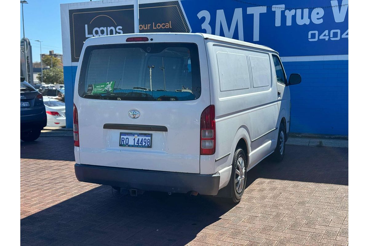 2006 Toyota Hiace  TRH201R LWB