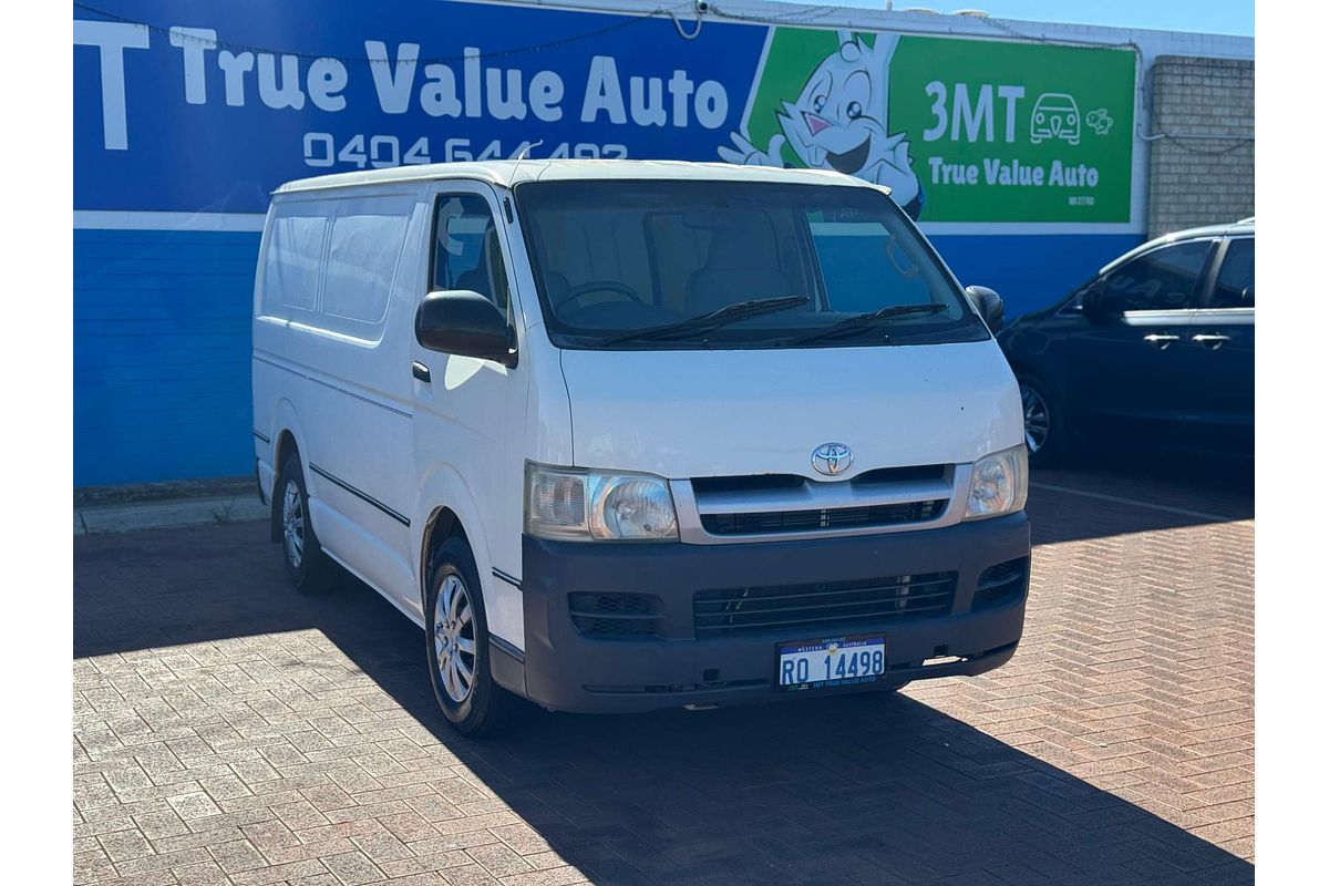 2006 Toyota Hiace  TRH201R LWB