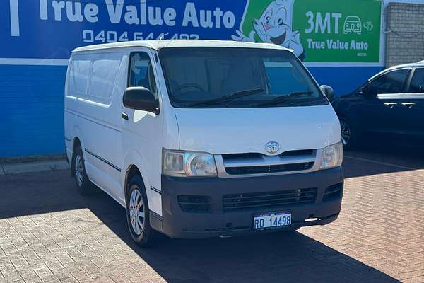 2006 Toyota Hiace  TRH201R LWB