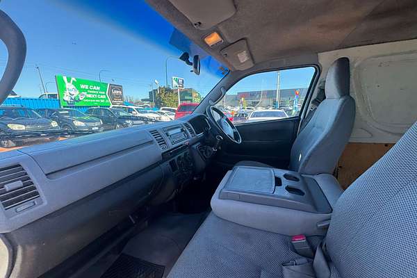 2006 Toyota Hiace  TRH201R LWB