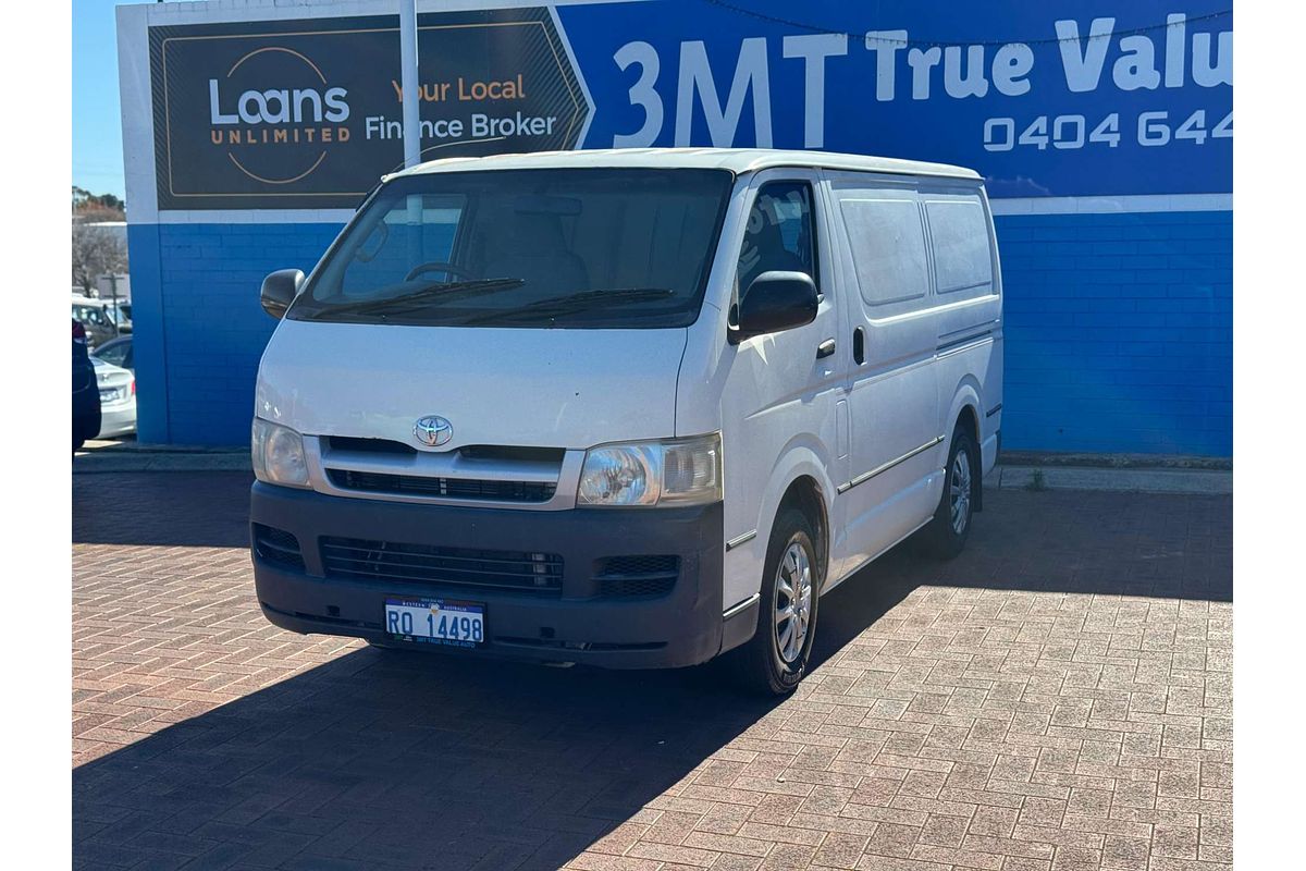 2006 Toyota Hiace  TRH201R LWB