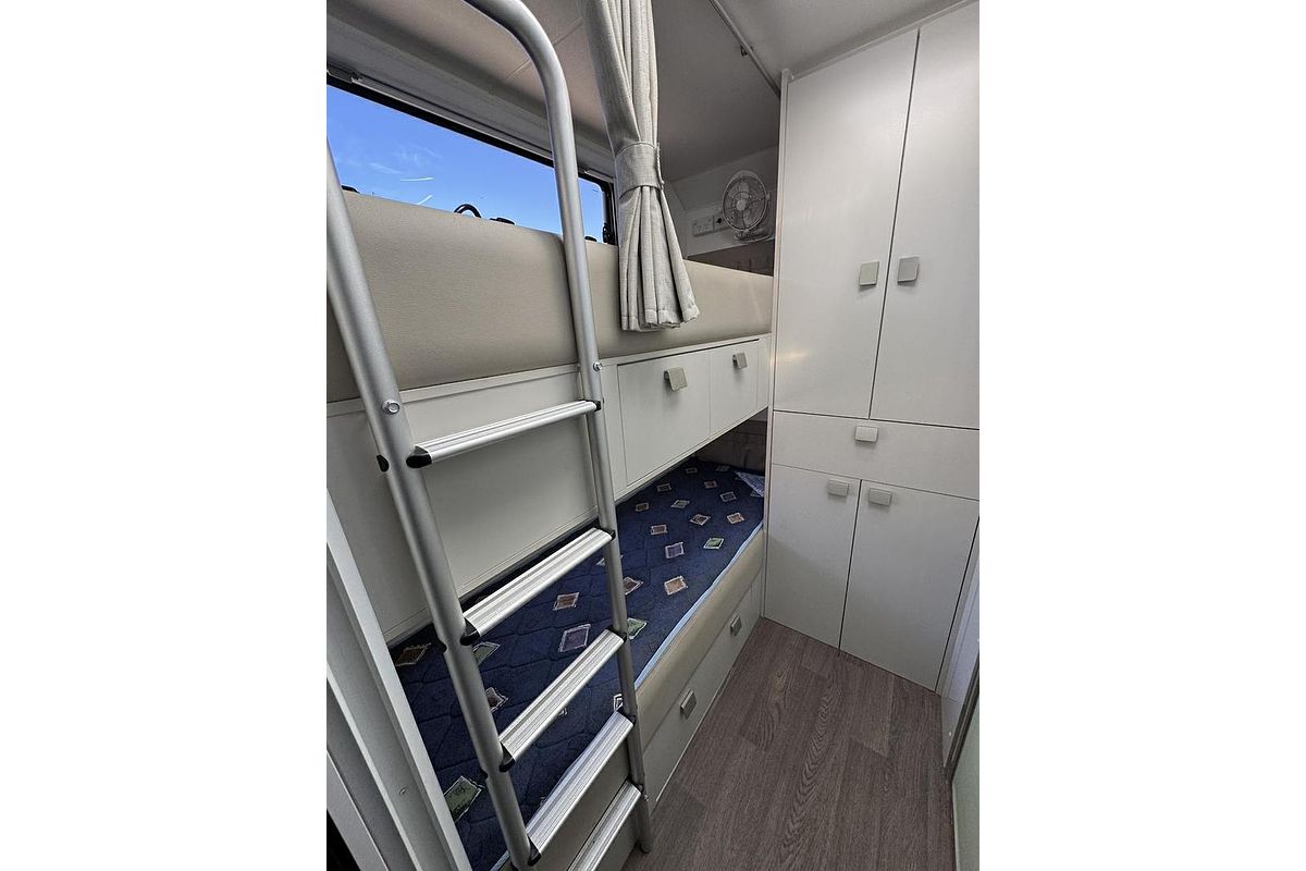 2022 Essential Caravans C-Class Offroad F1-5 Hard