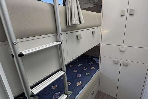 2022 Essential Caravans C-Class Offroad F1-5 Hard