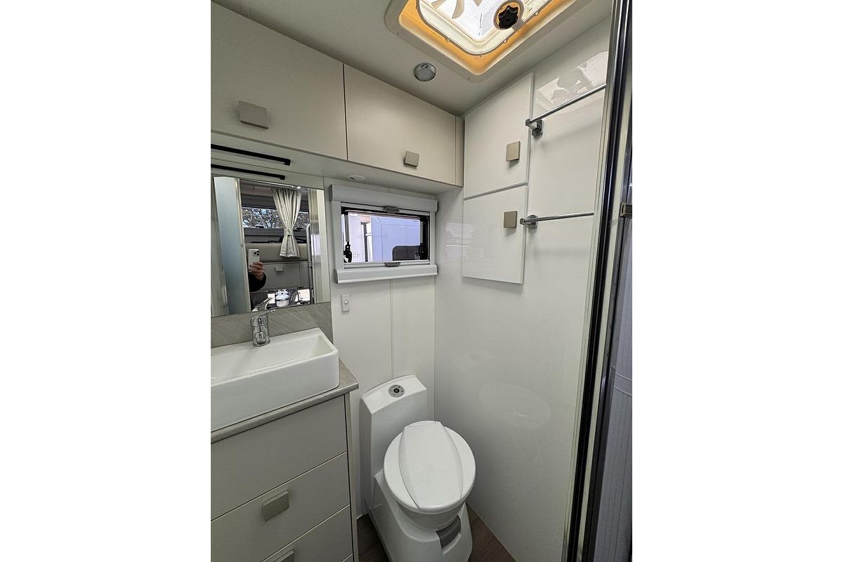 2022 Essential Caravans C-Class Offroad F1-5 Hard