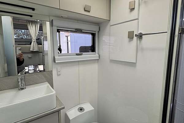2022 Essential Caravans C-Class Offroad F1-5 Hard