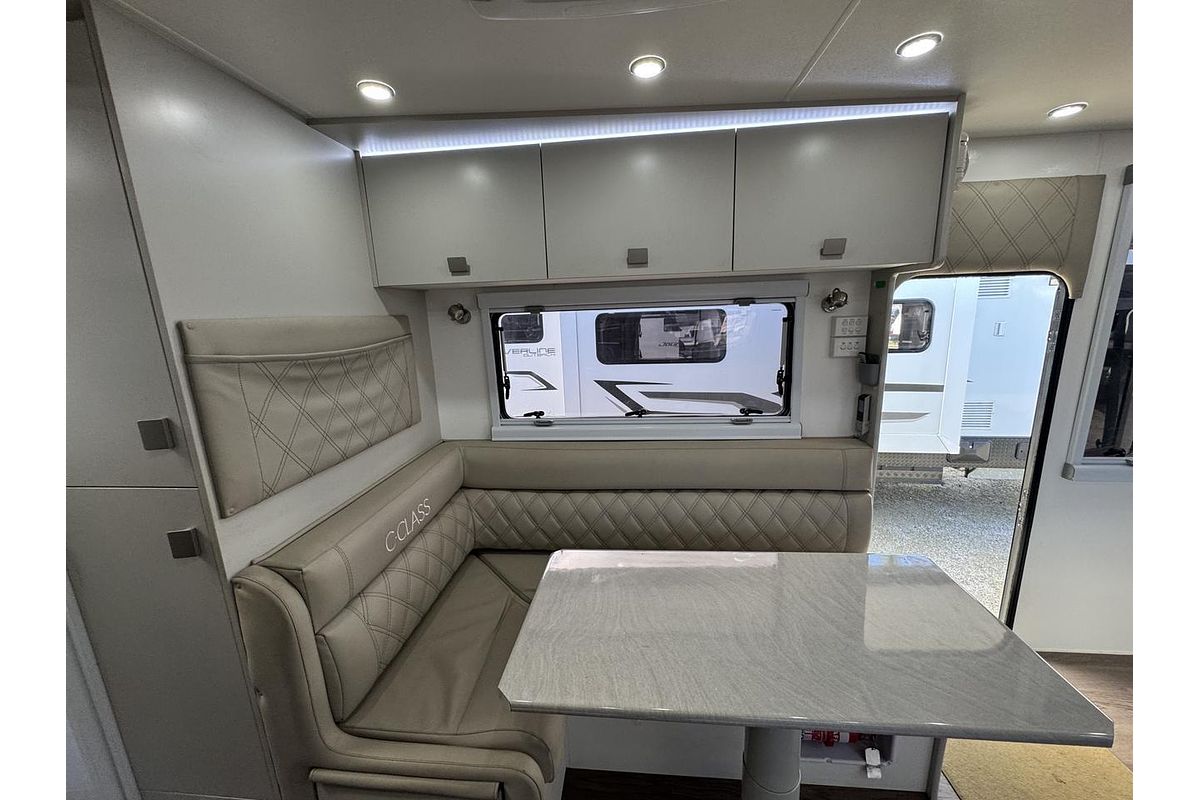 2022 Essential Caravans C-Class Offroad F1-5 Hard