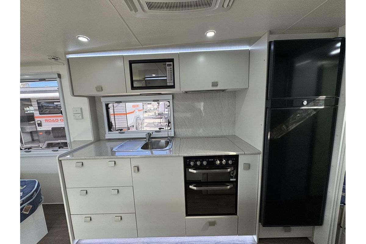 2022 Essential Caravans C-Class Offroad F1-5 Hard