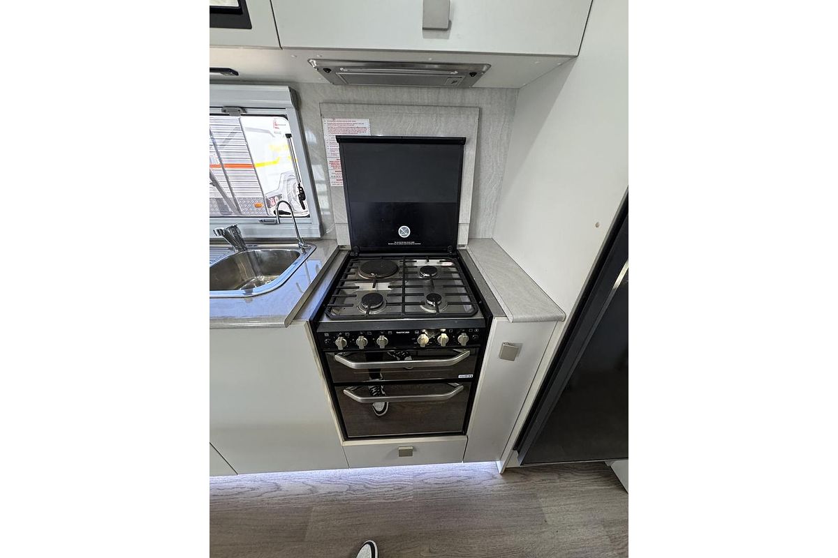 2022 Essential Caravans C-Class Offroad F1-5 Hard