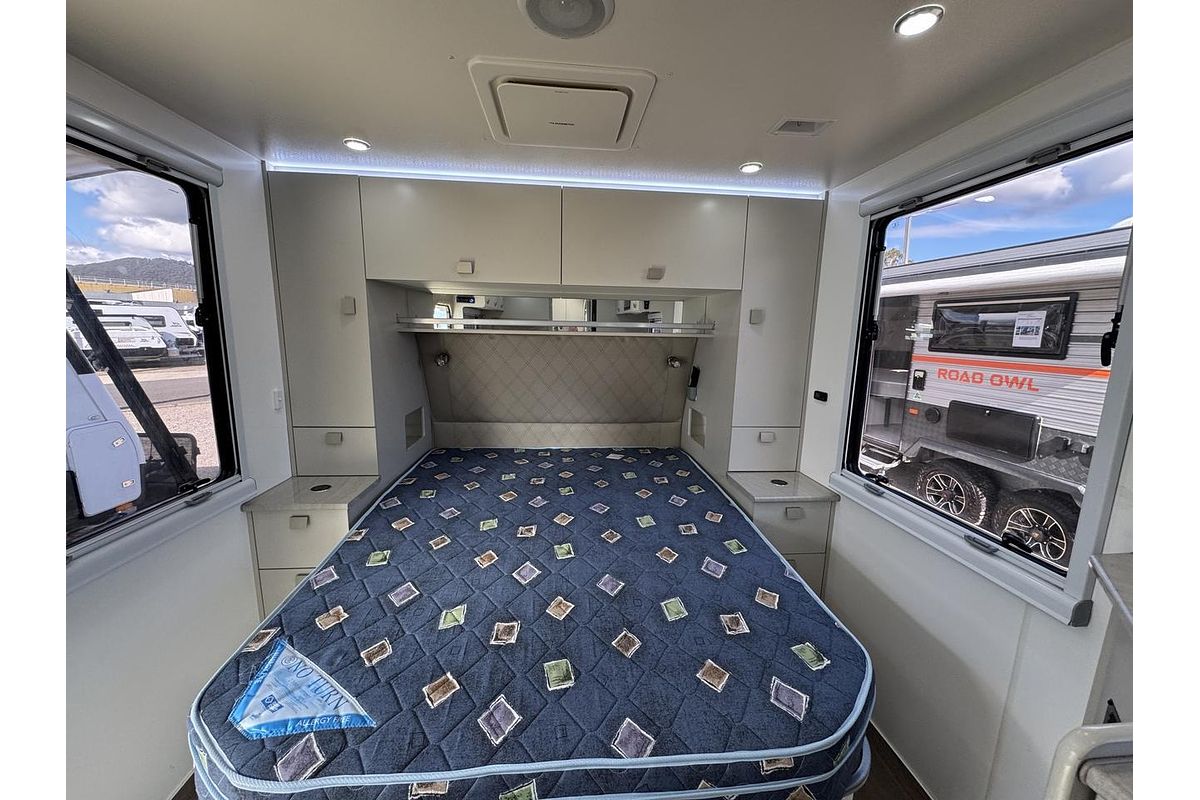 2022 Essential Caravans C-Class Offroad F1-5 Hard