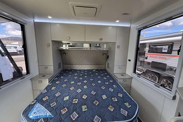2022 Essential Caravans C-Class Offroad F1-5 Hard