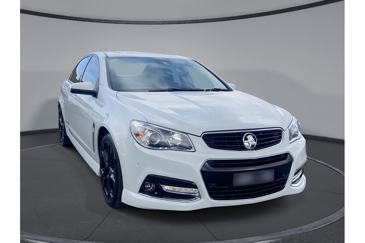 2015 Holden Commodore SS V Redline VF