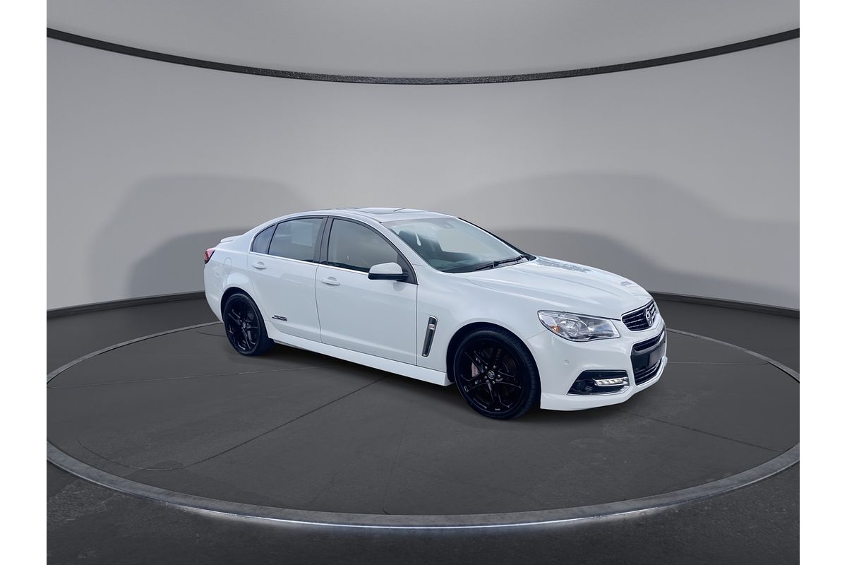 2015 Holden Commodore SS V Redline VF