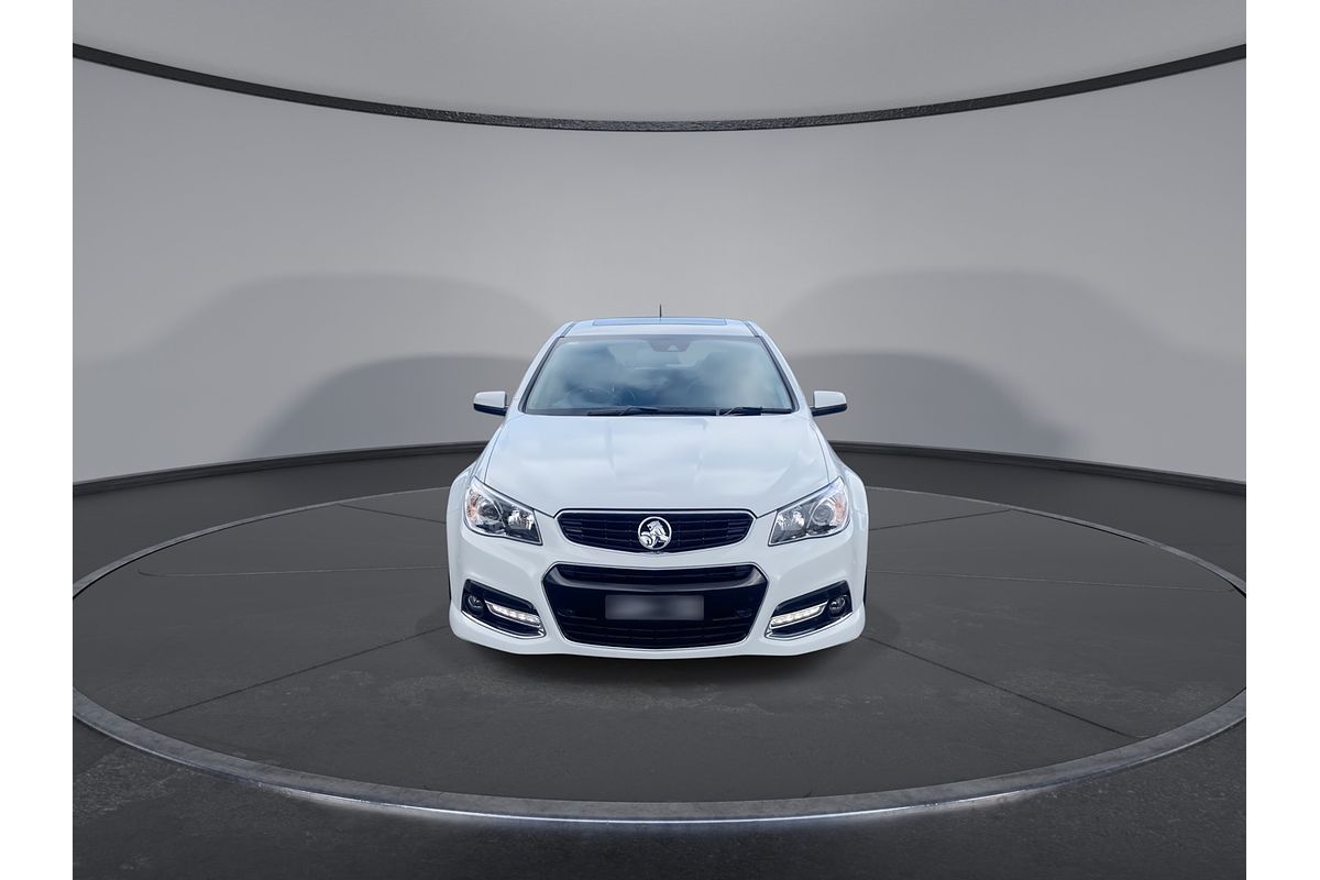 2015 Holden Commodore SS V Redline VF