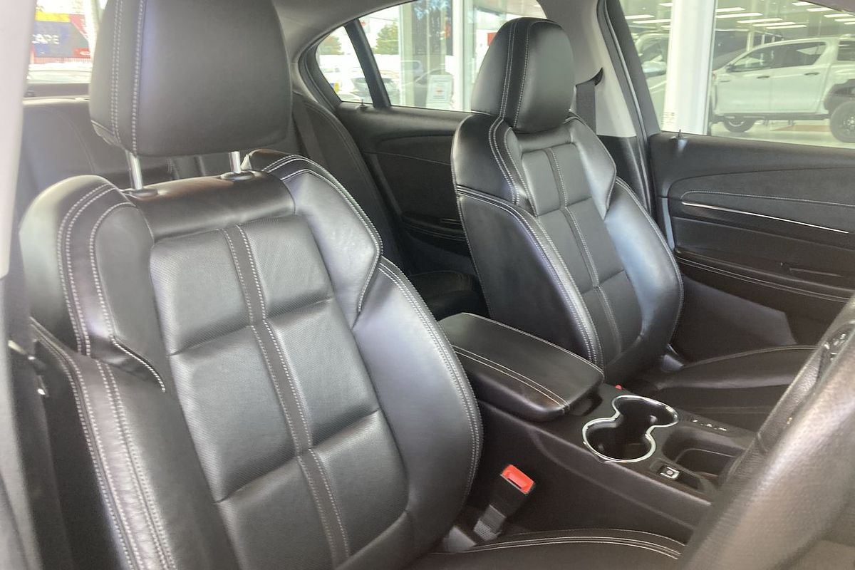 2015 Holden Commodore SS V Redline VF