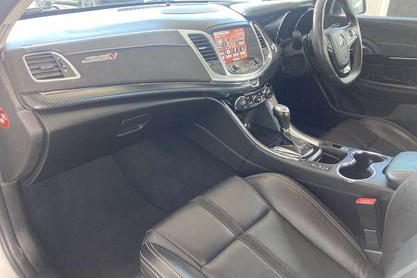 2015 Holden Commodore SS V Redline VF