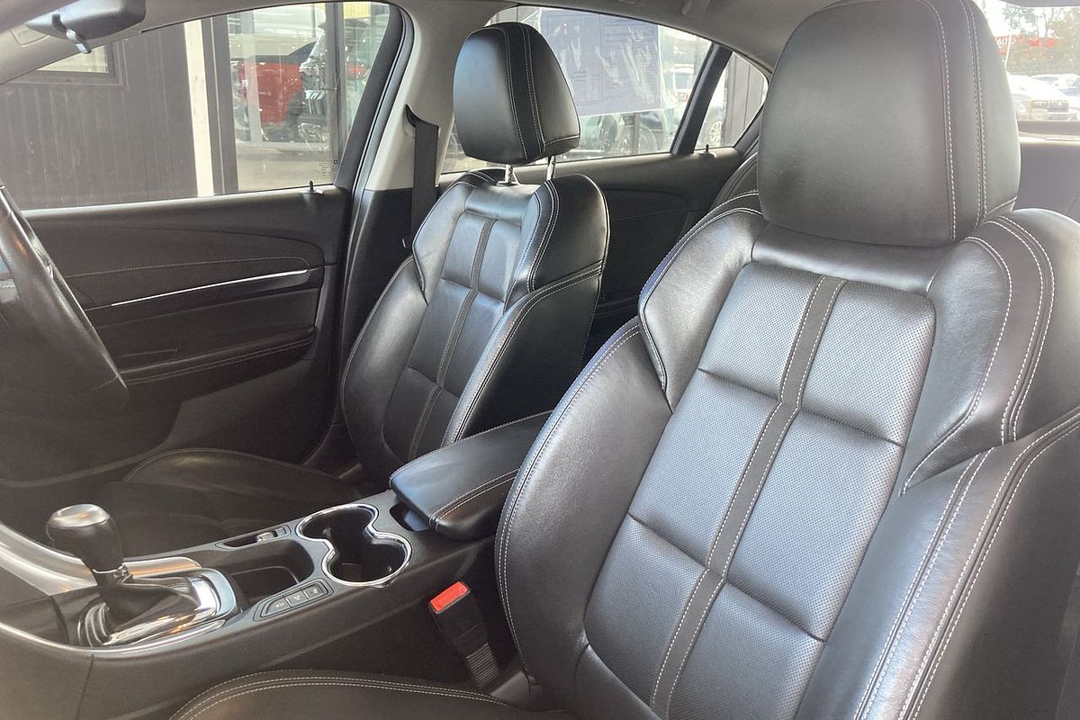 2015 Holden Commodore SS V Redline VF