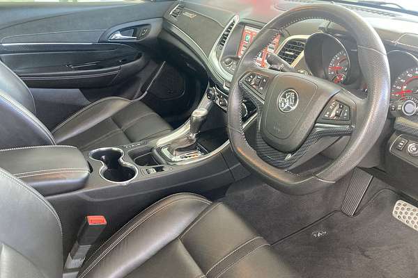 2015 Holden Commodore SS V Redline VF