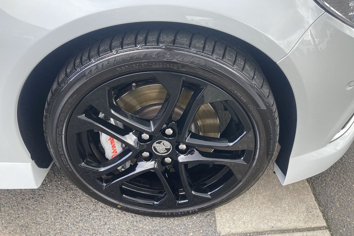 2015 Holden Commodore SS V Redline VF