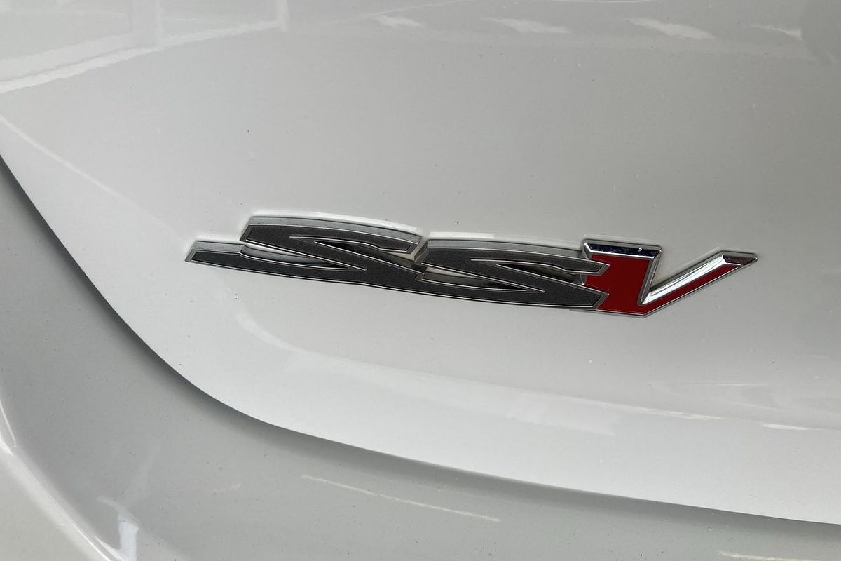 2015 Holden Commodore SS V Redline VF