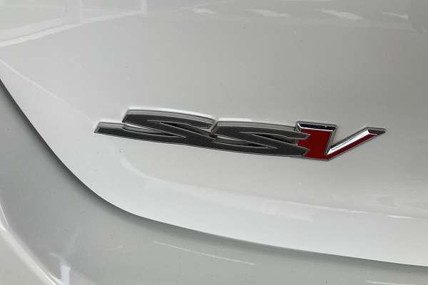 2015 Holden Commodore SS V Redline VF