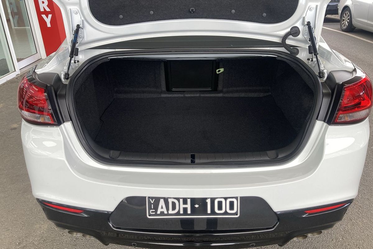 2015 Holden Commodore SS V Redline VF