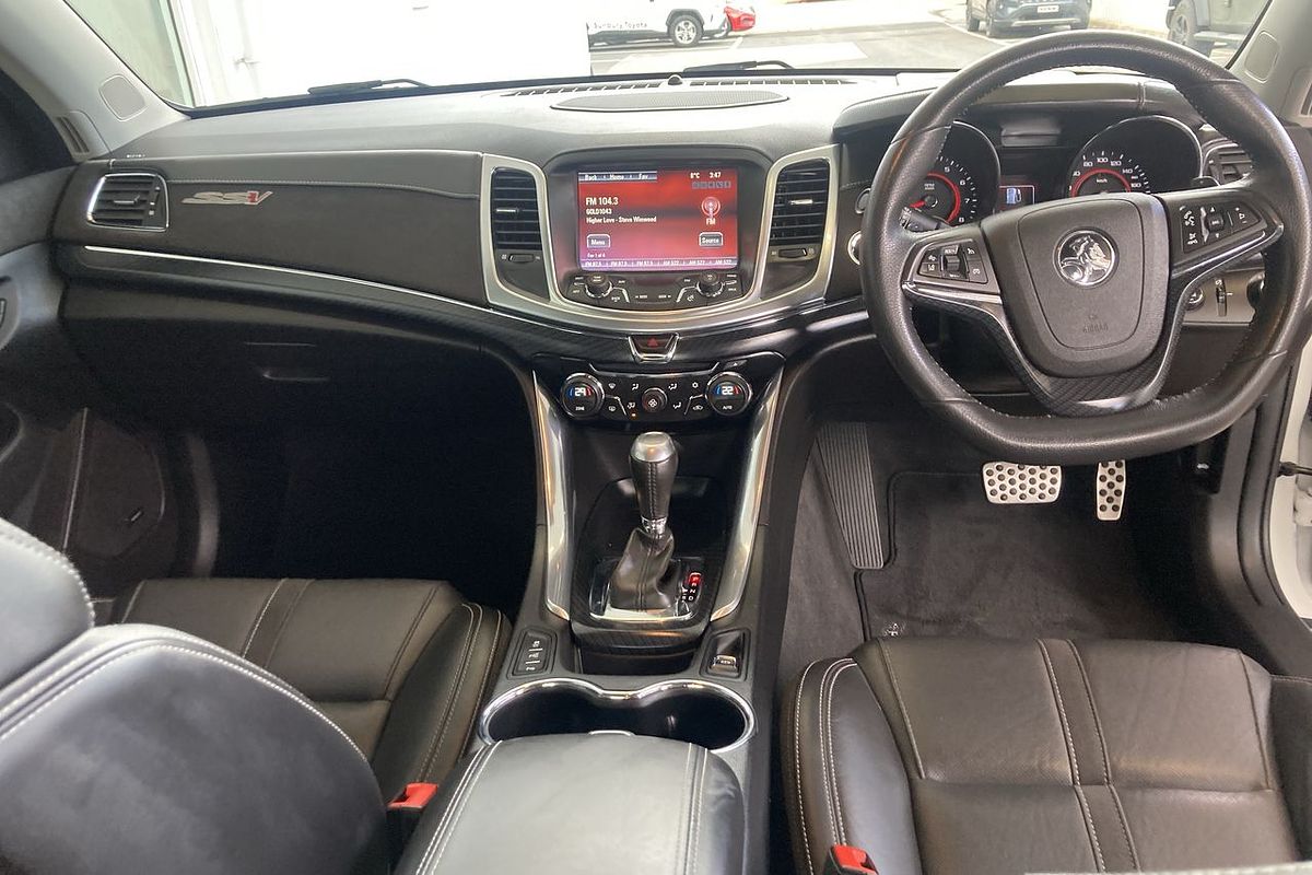 2015 Holden Commodore SS V Redline VF