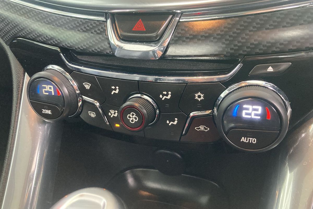 2015 Holden Commodore SS V Redline VF