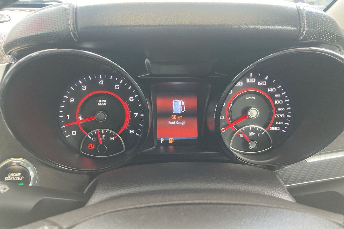 2015 Holden Commodore SS V Redline VF